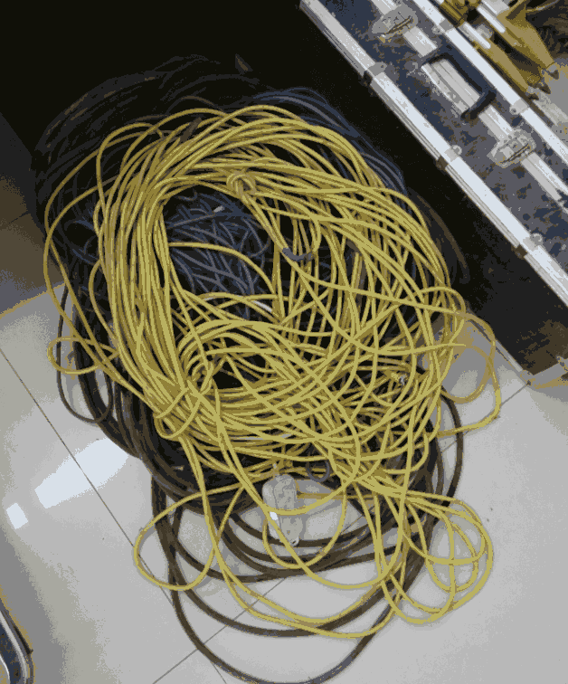 電線